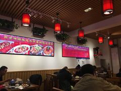 大堂-重庆烧鸡公火锅(簋街店)