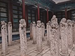 -西安碑林博物馆