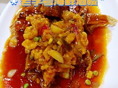 -东江海鲜酒家(艺都分店)