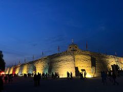 -镇北堡西部影城