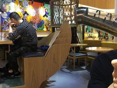 大堂-BOPEYE·波派炸鸡(河西中央商场店)