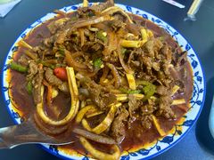 -靖远牛记羊羔肉餐厅(丰源小区店)