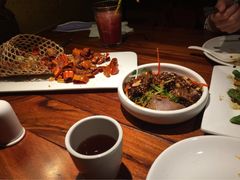 -绿茶餐厅(华联万柳店)