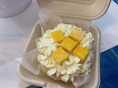 便当盒子-玉见cake低糖蛋糕甜品台定制(河西店)