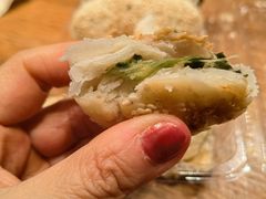 葱油蟹壳黄-王家沙点心店(南京西路总店)