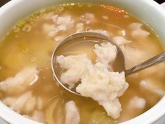 脆肚海鱼羹-闽和南(深圳万象城店)