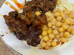 -花市豌杂面(民生路店)