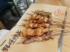 -老姑砂锅·烧烤天津菜(体北道店)