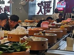 -龍歌自助小火锅(市南金茂湾店)