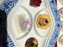 -鲤院·新中式美学·庭院餐厅(夫子庙店)