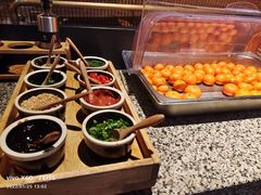-老墙根涮肉·铜锅·烧烤(欢乐谷·王四营店)