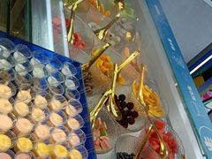 -溪边姑娘·拉丝酸奶水果捞(春熙路店)