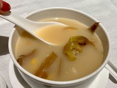 霸王花粟米煲踭肉-炳胜品味(海印总店)