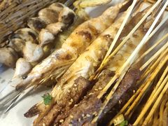 -冀F精酿啤酒烤肉(银杏路店)