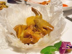 盐焗乳鸽-食廬(浦东嘉里城店)