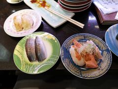 -回转寿司 活美登利(池袋西武店)