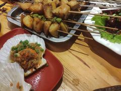 -老姑砂锅·烧烤天津菜(体北道店)