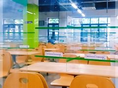 大堂-清华大学-清芬园