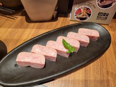 低温午餐肉-巴奴毛肚火锅(京西大悦城店)