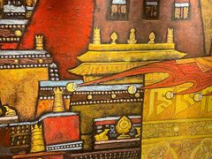 -敏珠拉姆藏餐·南京厨房(富春江东街店)