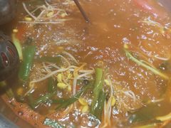 -亮欢寨快活林 酸汤鱼(仁怀店)