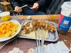 -清真·马峰烤肉(小学习北巷店)