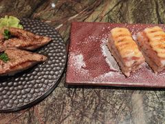 法式鹅肝-炙柒Sekinana·精致料理 烧鸟·铁板烧(海上世界店)