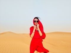 -迪拜沙漠冲沙