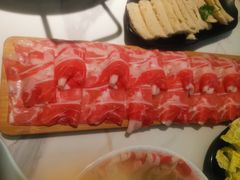 -小肥羊·牛羊肉火锅(万达广场店)