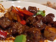 -上海虹桥宾馆味翠餐厅