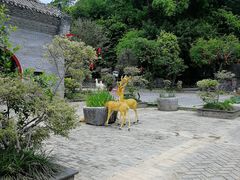 -龙门水都景区