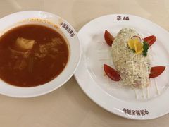 -华梅西餐厅(哈尔滨中央大街店)