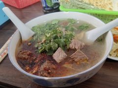 -赵家名吃四味烩菜(东大寺门食品街店)