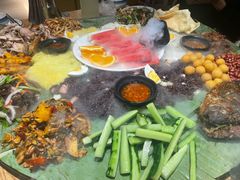 -金塔傣乡·云南民族特色菜·傣味手抓饭(金瓦路店)