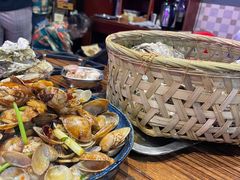 -蚝堡海鲜·威海菜·海肠捞饭·烧烤·亚洲吃蚝公司(幸福门店)