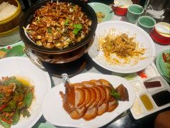 盛世牡丹烤鸭-北平盛世·新京菜·北京烤鸭(劲松·双井店)