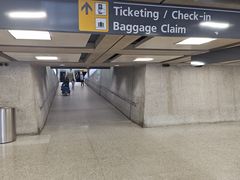 -华盛顿杜勒斯国际机场