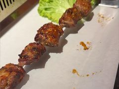 -老吕涮羊肉•东北原味烧烤•大油边•烤鱼(五角场店)
