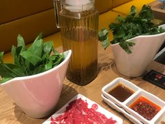 -掂档潮汕牛肉火锅(沈阳万象城店)