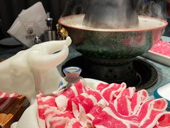 -额尔敦传统涮(公园西路店)