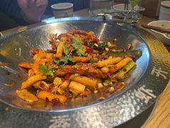 -0048鲜活香辣虾·火锅(铜陵路店)