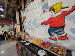 -哈尔滨烧烤·山河村铁锅炖(交大店)