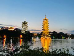 -桂林两江四湖景区
