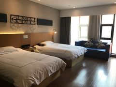 -乐福酒店(黎黄陂路汉口江滩店)