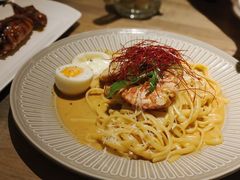 星洲名厨大虾元贝烩意粉-卡朋西餐(扬名广场店)