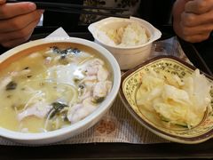 -牛真鲜禾一捞面(东鼓道店)