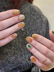 -UMl Nail 尤米美甲美睫半永久