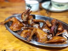 -朱村黄塘建华烧鸡