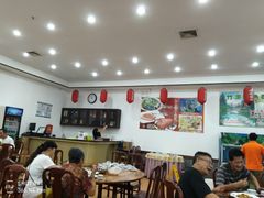 大堂-潮喜竹溪荔湖酒家(荔枝湾店)
