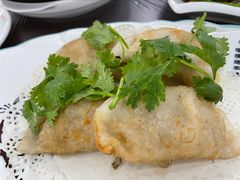 笋粿-莲华素食府